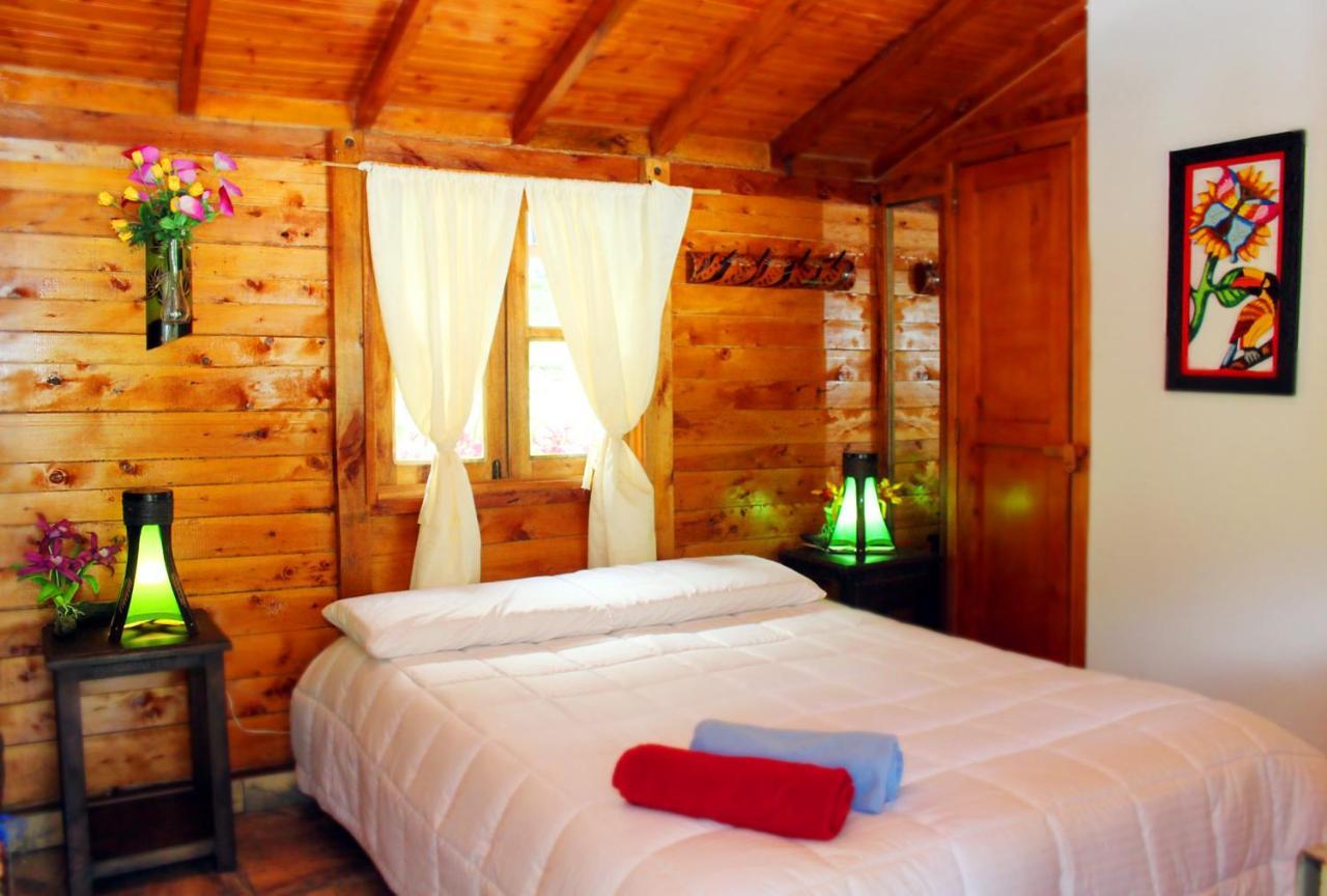 Ecolodge Puente Explanacion Salento Extérieur photo