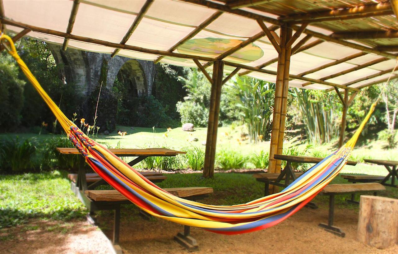 Ecolodge Puente Explanacion Salento Extérieur photo