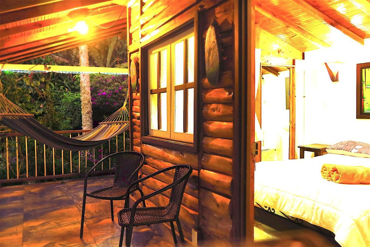 Ecolodge Puente Explanacion Salento Extérieur photo