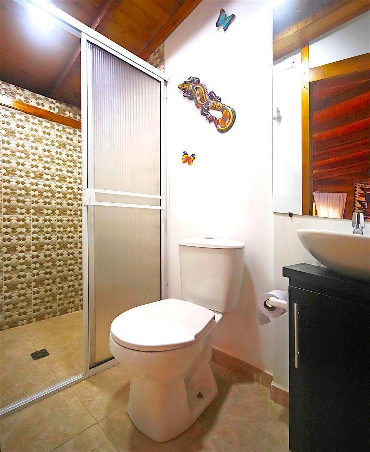 Ecolodge Puente Explanacion Salento Extérieur photo